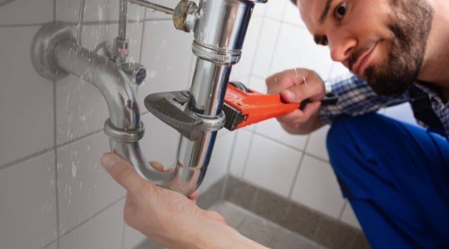 Local expert plumbing services in Yreka, CA